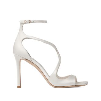 Jimmy Choo London Azia 95 T-strap Sandals