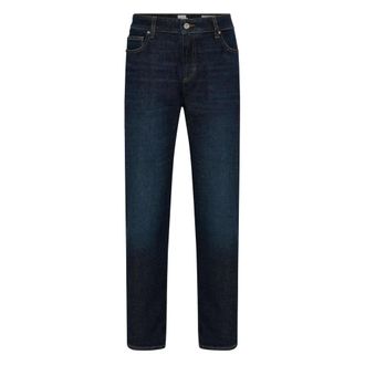 Brax Brax, Dames, Jeans, Blauw, Maat: S Katoen