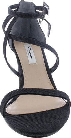 Nina Shari Black SHARI-YG-005 Womens