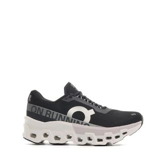 On Running Cloudmonster 2 Black Frost Sneakers