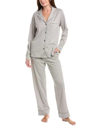 Petite Plume 2pc Classic Pajama Set