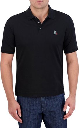Robert Graham The Player Knit Polo Shirt