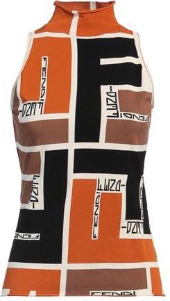Fendi TOPWEAR - Tops on YOOX.COM
