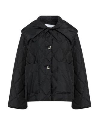 Ganni JACKEN & M&Auml;NTEL - Pufferjacken & Daunenjacken auf YOOX.COM