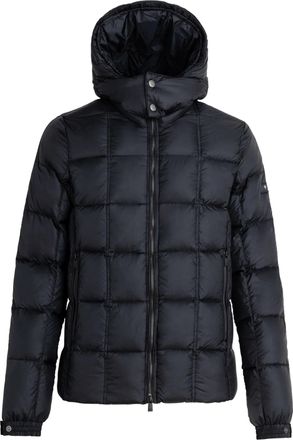 Tatras Gesso Adjustable Quilted Down Jacket - Black