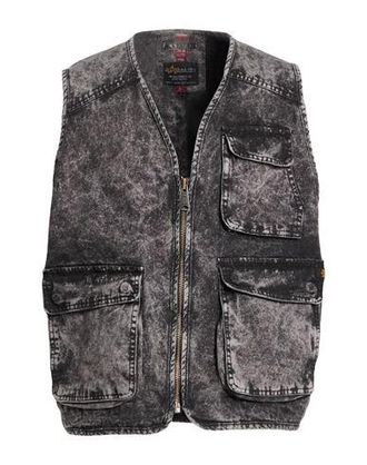 Alpha Industries JACKEN & M&Auml;NTEL - Westen auf YOOX.COM