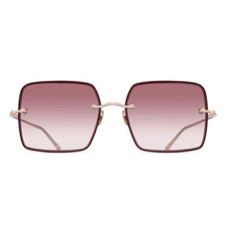 Matsuda Sunglasses, unisex, Yellow, 55 MM, Stylish Sunglasses for Men and Women