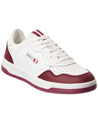 Bally Jaren Leather Sneaker