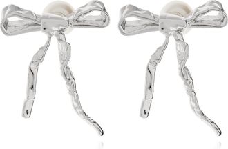 Marni Bow Earrings
