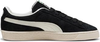 Puma Suede Charles F. Stead V - Heren - Skateschoenen - Zwart - 43 1/2 EU - Leer - Fitness