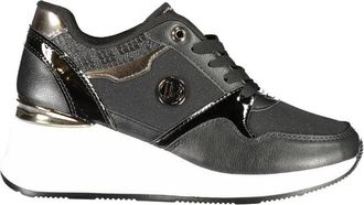 Laura Biagiotti Scarpa sportiva con lacci - - Shoes - Donna - Nero - 37 EU