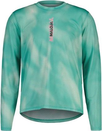 Maloja AmerlingM. Velotrikot f&uuml;r Herren | t&uuml;rkis