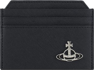 Vivienne Westwood hotsell Wallet Black Large Long Card Bill Holder Envelope Western