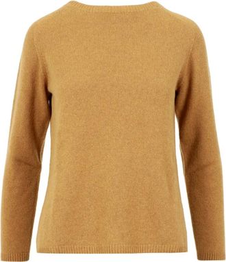 Max Mara Mujer, Jerseys, Amarillo, Talla: L