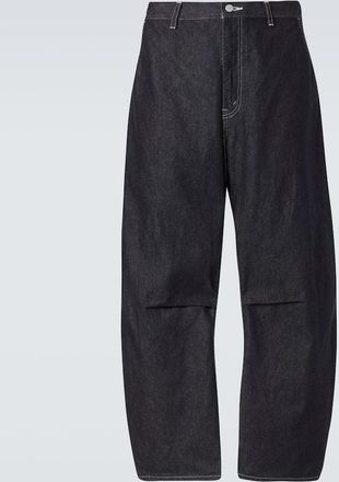 Comme Des Gar&ccedil;ons Comme des Gar&ccedil;ons Homme Barrel-leg jeans