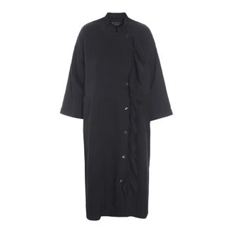 Bitte Kai Rand Midi Dresses, female, Black, Size: M Kumamoto Kjoler