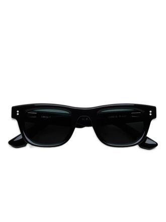 Chimi Eyewear Occhiali da sole geometrici - Nero