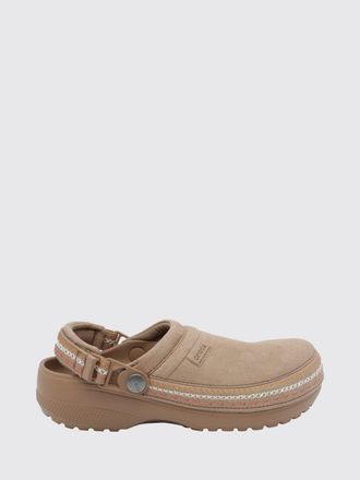 Crocs Sandali Con Tacco Donna colore Beige