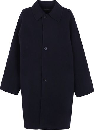 Sofie D'Hoore Jacket Long Carmine