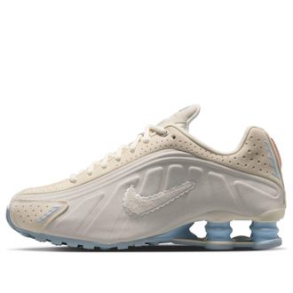 Nike (WMNS) Nike Shox R4 Pale Ivory IH3572-110