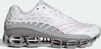 adidas Originals Megaride f50 scarpe in bianco nuvola / rosa chiaro