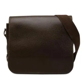 Louis Vuitton Pre-owned Andrei - unisex - Louis Vuitton Vintage - Vintage Cross Body Bags - Brown - ONE SIZE - Pre-owned