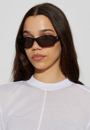 Balenciaga Sunglasses, Unisex, Brown