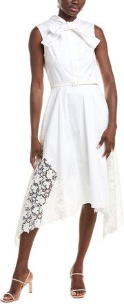 Oscar De La Renta Maxi Dress
