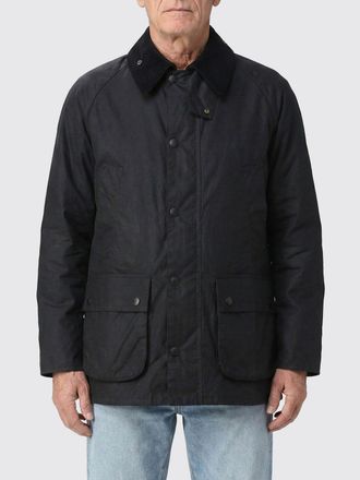 Barbour Giacca Bedale Barbour in cotone cerato