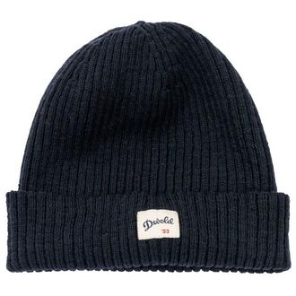 Devold Archive Wool Beanie M&uuml;tze - Unisex | schwarz/blau