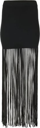 OSIS Libby Maxi Skirt In Black