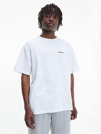Calvin Klein Camiseta De Estar Por Casa Modern Cotton