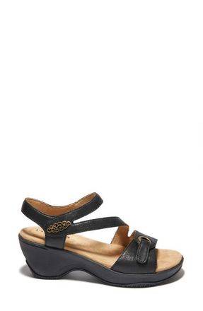 H&auml;lsa Footwear Cindy Sandal in Black at Nordstrom, Size 8