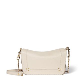 Jerome Dreyfuss Donna, Borse, Beige, Taglia unica, new