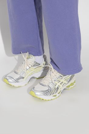 Asics GEL -Kayano 14 Sports Shoes, Womens, Silver