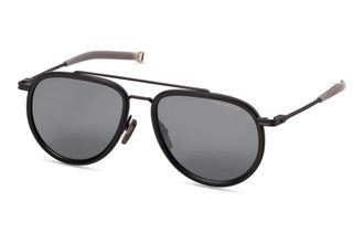 Dita Eyewear LANCIER Polarized Grey Pilot Unisex Sunglasses LSA-441 02 56