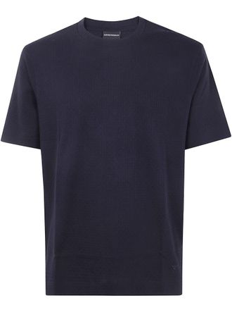 Emporio Armani Classic Short Sleeves T-Shirt Clothing