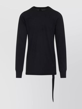 Rick Owens cotton long-sleeve t-shirt