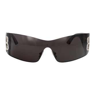 Balenciaga Stylish Sunglasses with Model Bb0359S - female - Balenciaga - Sunglasses - Gray - ONE SIZE - Accessories