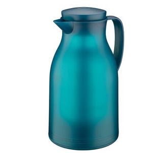 cilio Monza Premium Insulated Server, Durable Glass Liner, 34 fl. Oz in Turquoise at Nordstrom