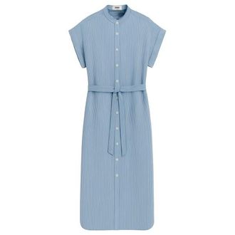 Ecoalf Amatista Dress Kleid f&uuml;r Damen | blau