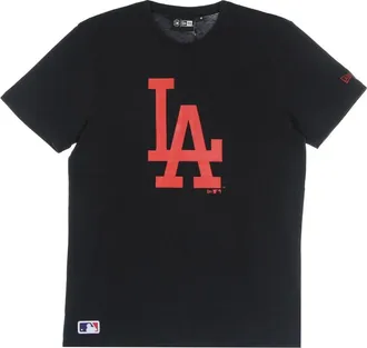 New Era Hombre, Camisetas, Azul, Talla: M