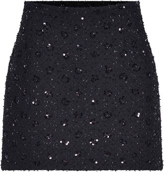 Amen Skirt Made Of Polyester Blend