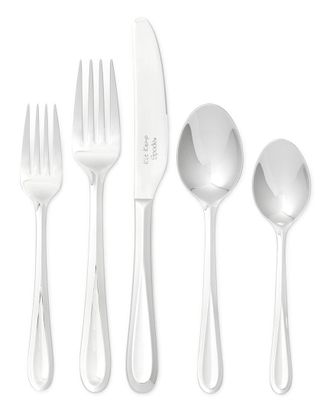 Spode Kit Kemp Scoop 20Pc Cutlery Set