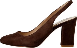 Pelle Moda Pelle Moda Espen Dark Oak ESPEN-SU-081 Womens