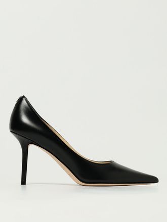 Jimmy Choo London Pump JIMMY CHOO Woman color Black
