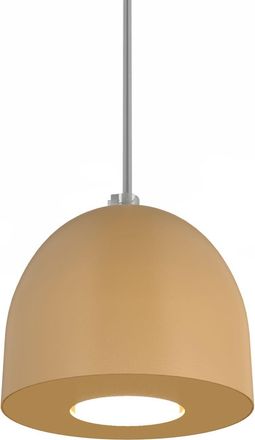 Lumicom Campanella Lampara De Techo Monocolor Mate