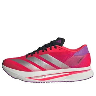 adidas Adizero SL2 Lucid Red Silver Metallic Purple Burst JQ0353
