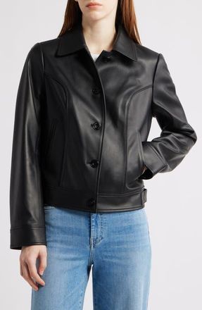 ジャケット MICHAEL KORS Women Jackets MR520FLDTY BLACK Michael Michael Kors Short jacket with a loose fit | Women's
