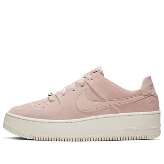 Nike (WMNS) Nike Air Force 1 Sage Low Particle Beige AR5339-201